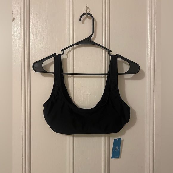 Cupshe Scoopneck Bralette Bikini Top - Picture 2 of 8